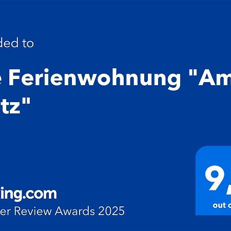 Die Ferienwohnung "Am Kietz" Schwedt Buitenkant foto